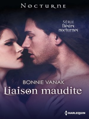 cover image of Liaison maudite